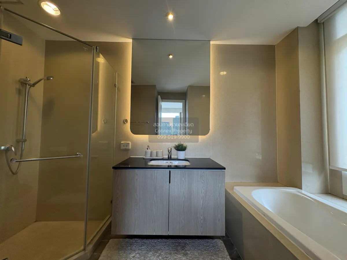 FOR RENT condo , Hampton Thonglor 10 , Duplex , wide frontage , B