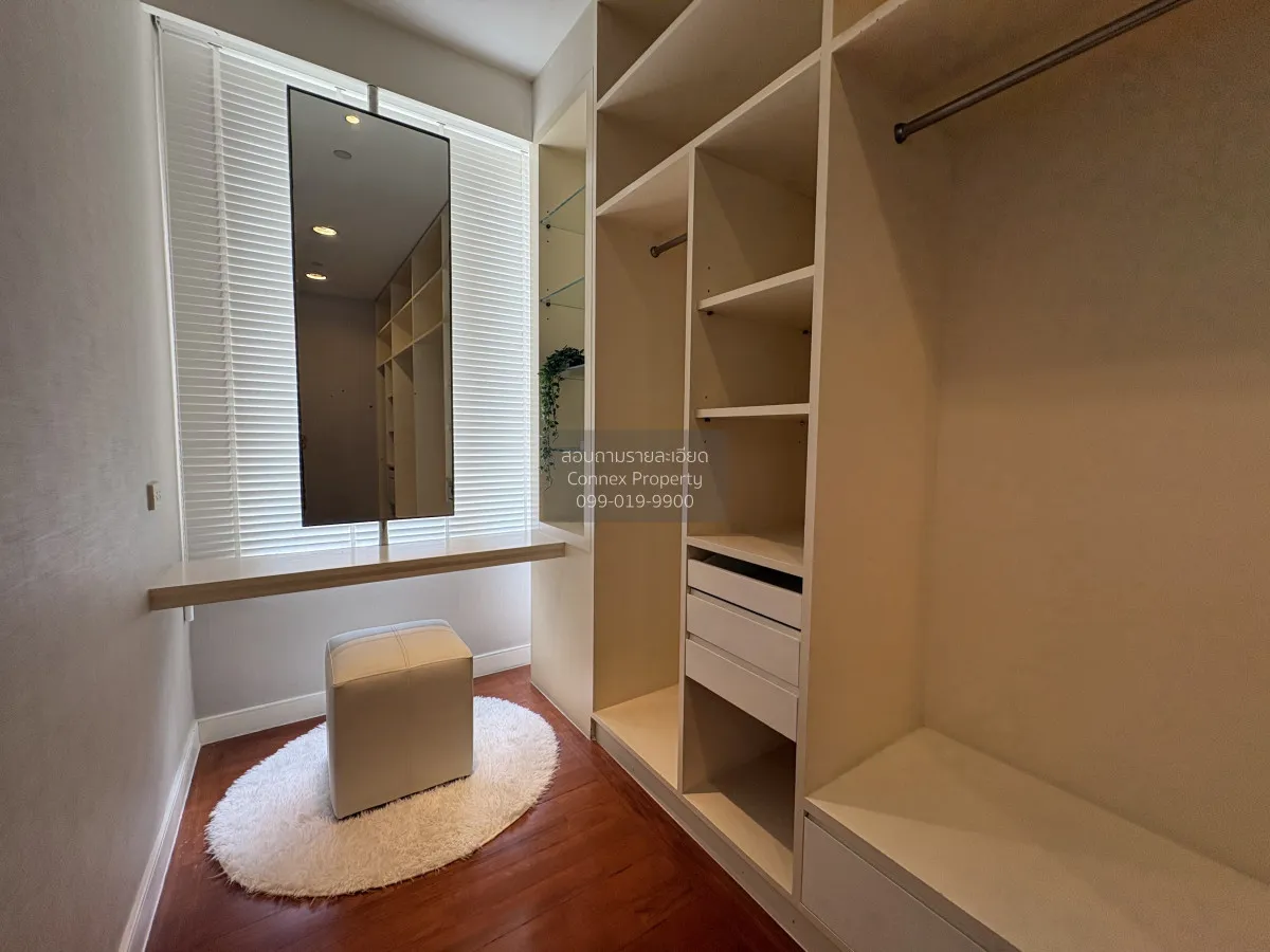 FOR RENT condo , Hampton Thonglor 10 , Duplex , wide frontage , B
