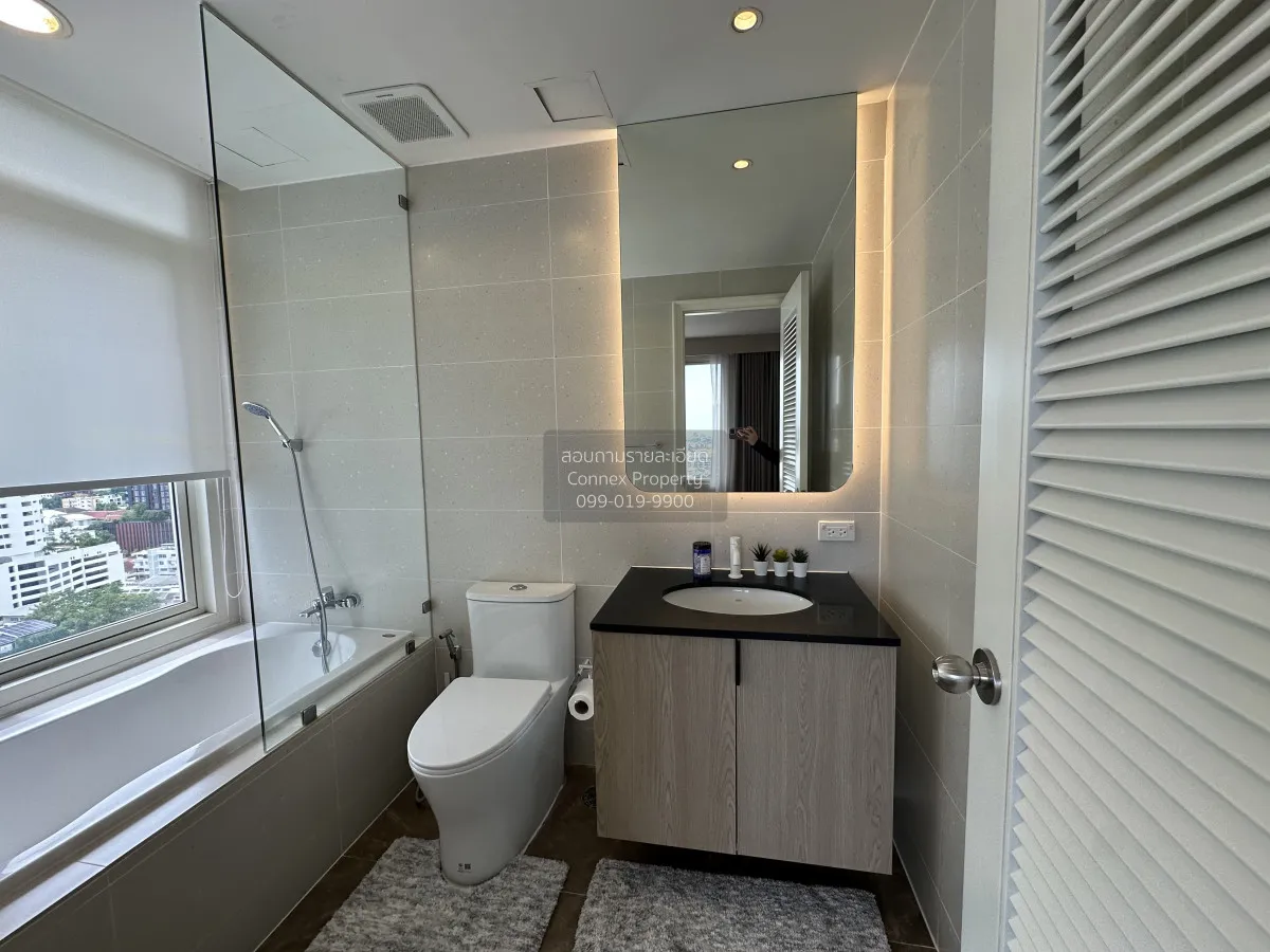 FOR RENT condo , Hampton Thonglor 10 , Duplex , wide frontage , B