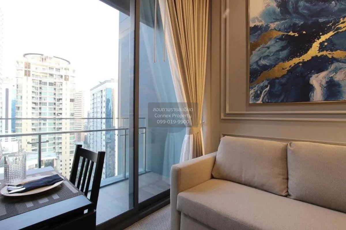 เช่า คอนโด  LAVIQ Sukhumvit 57 BTS-ทองหล่อ สุขุมวิท คลองตันเหนือ  3