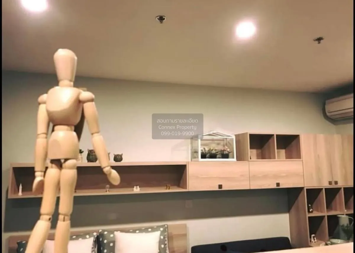 เช่า คอนโด  Noble Revolve Ratchada MRT-ศูนย์วัฒนธรรมแห่งประเทศไทย 3