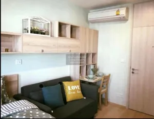 FOR RENT condo , Noble Revolve Ratchada , Duplex , wide frontage , MRT-Thailand Cultural Centre , Huai Khwang , Huai Khwang , Bangkok , CX-02726