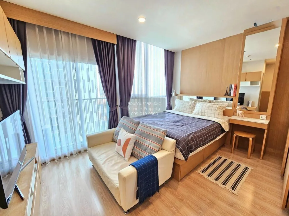 เช่า คอนโด  Noble Revolve Ratchada MRT-ศูนย์วัฒนธรรมแห่งประเทศไทย 2