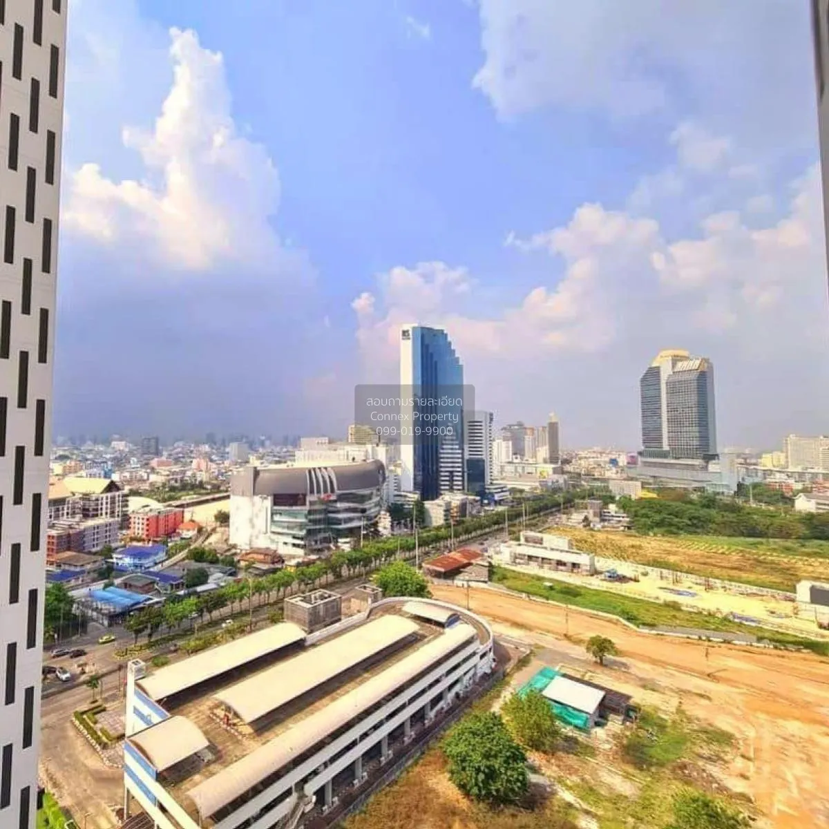 เช่า คอนโด  Noble Revolve Ratchada MRT-ศูนย์วัฒนธรรมแห่งประเทศไทย