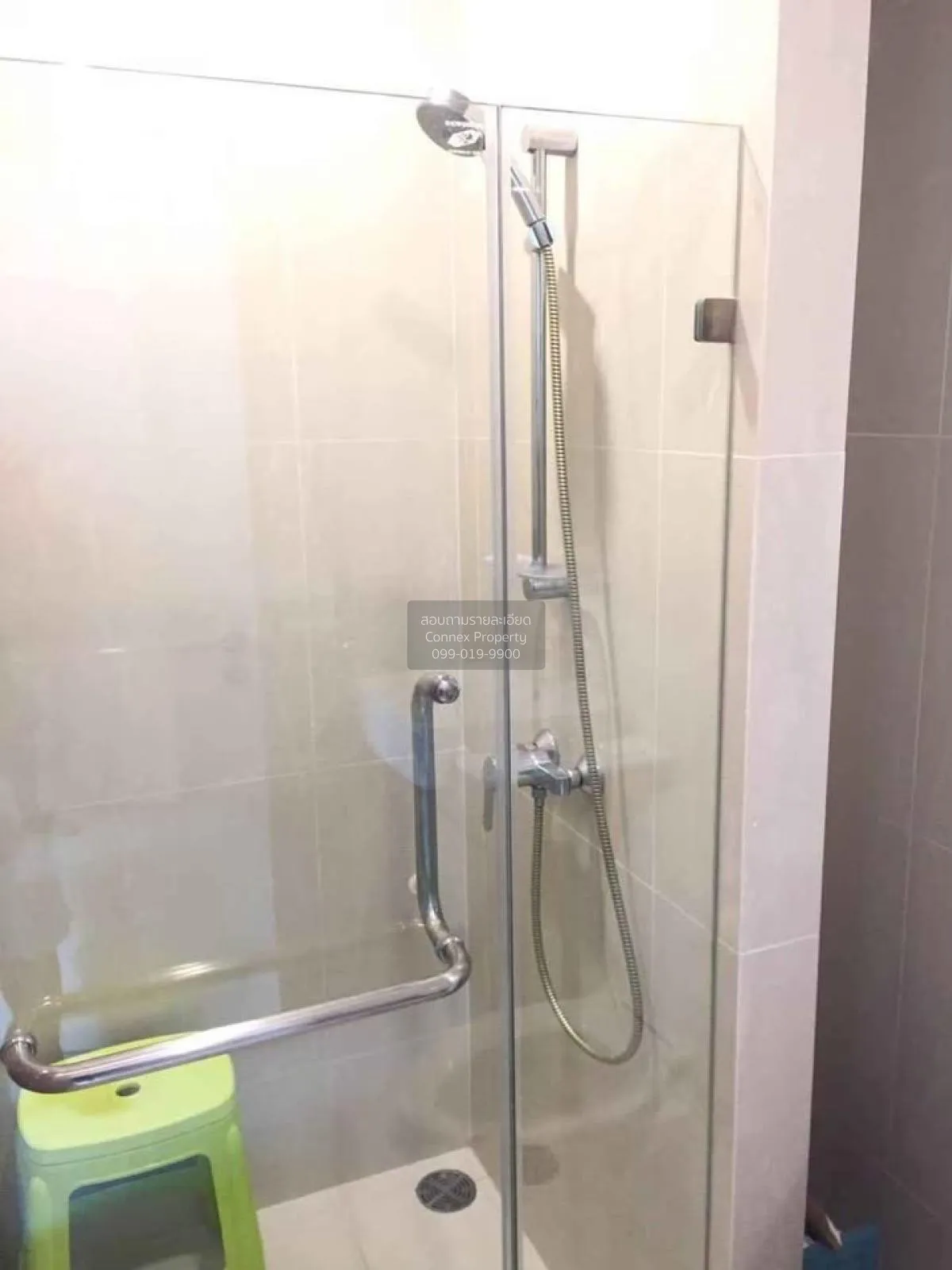 FOR RENT condo , Noble Revolve Ratchada , Duplex , wide frontage 