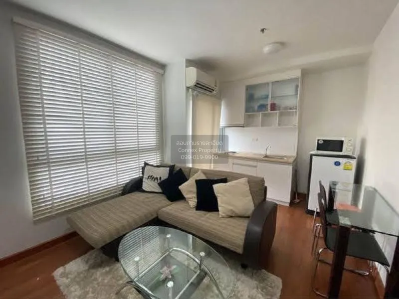 เช่า คอนโด  The Parkland Ratchada_Thapra BTS-ตลาดพลู รัชดาภิเษก ด 1