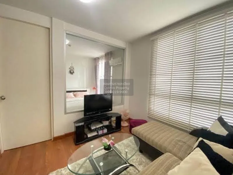 เช่า คอนโด  The Parkland Ratchada_Thapra BTS-ตลาดพลู รัชดาภิเษก ด 2