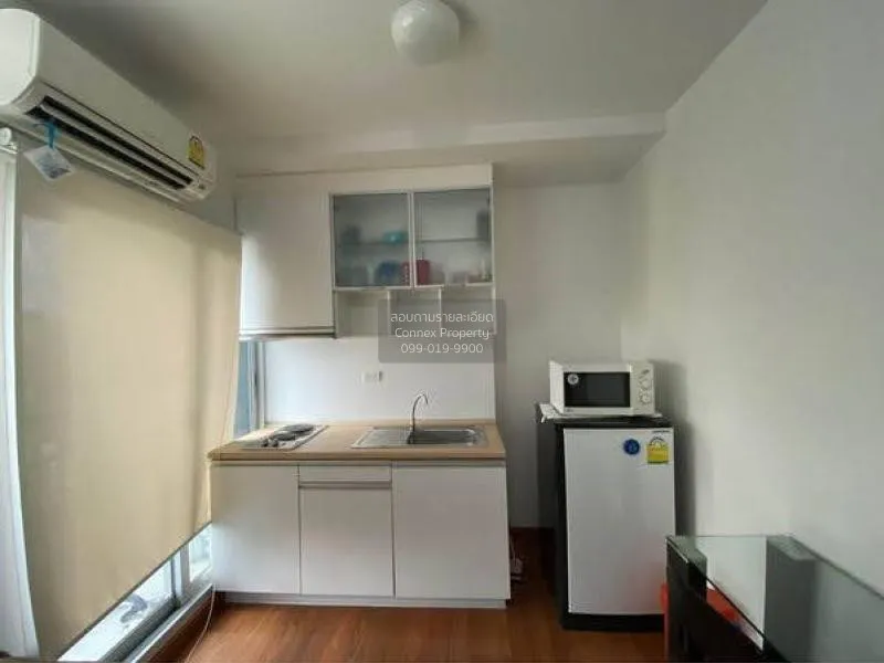 เช่า คอนโด  The Parkland Ratchada_Thapra BTS-ตลาดพลู รัชดาภิเษก ด 4