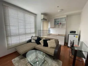 เช่า คอนโด  The Parkland Ratchada_Thapra BTS-ตลาดพลู รัชดาภิเษก ดาวคะนอง ธนบุรี กรุงเทพ CX-02732