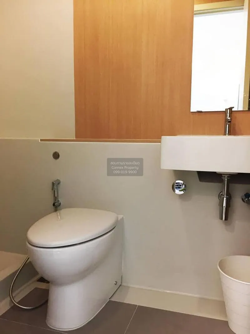 FOR RENT condo , Aspire Sathorn - Taksin , Duplex , wide frontage