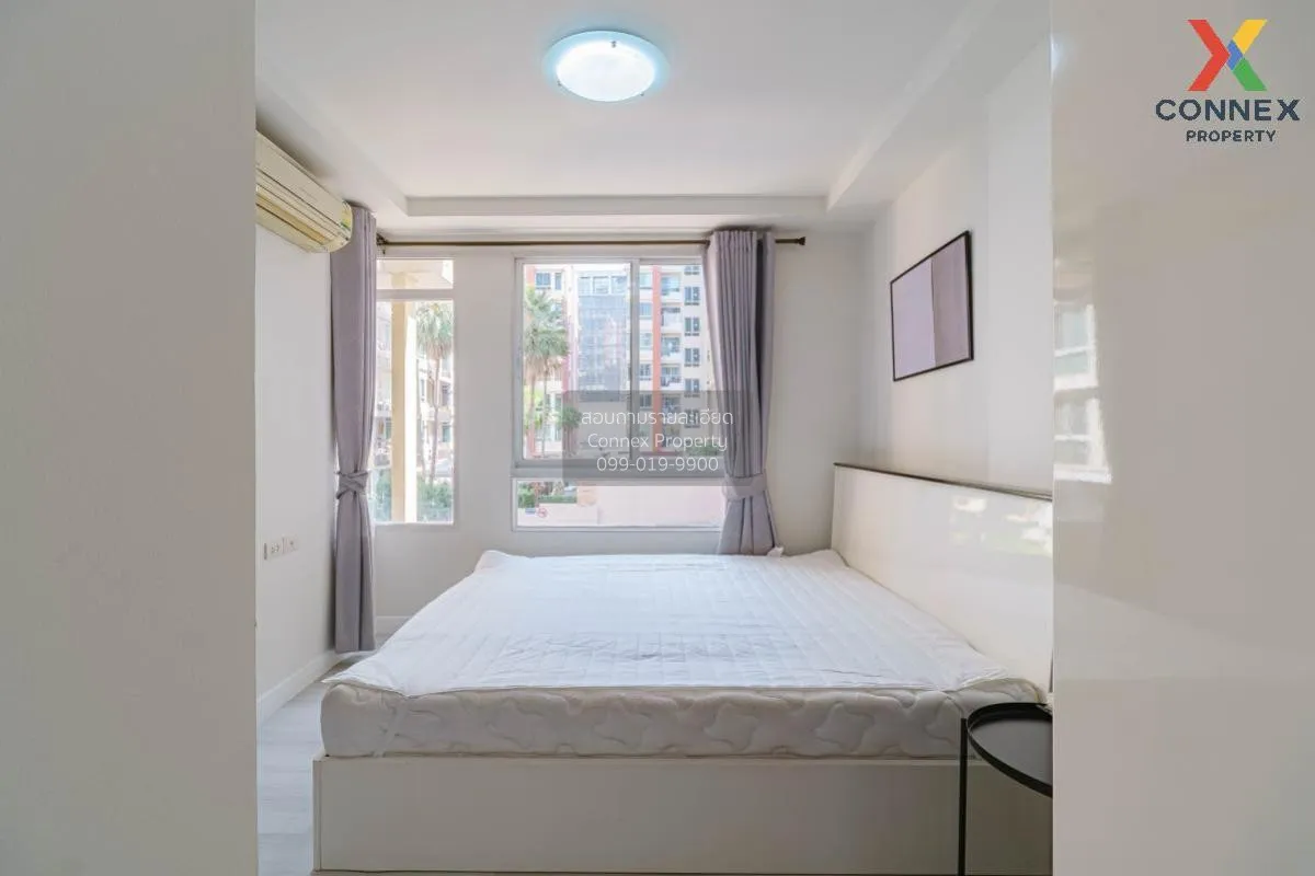 เช่า คอนโด  IVY Ratchada MRT-สุทธิสาร รัชดาภิเษก ห้วยขวาง ห้วยขวา