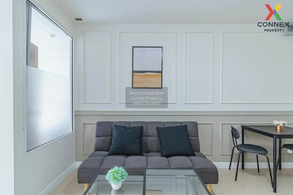เช่า คอนโด  IVY Ratchada MRT-สุทธิสาร รัชดาภิเษก ห้วยขวาง ห้วยขวา 1