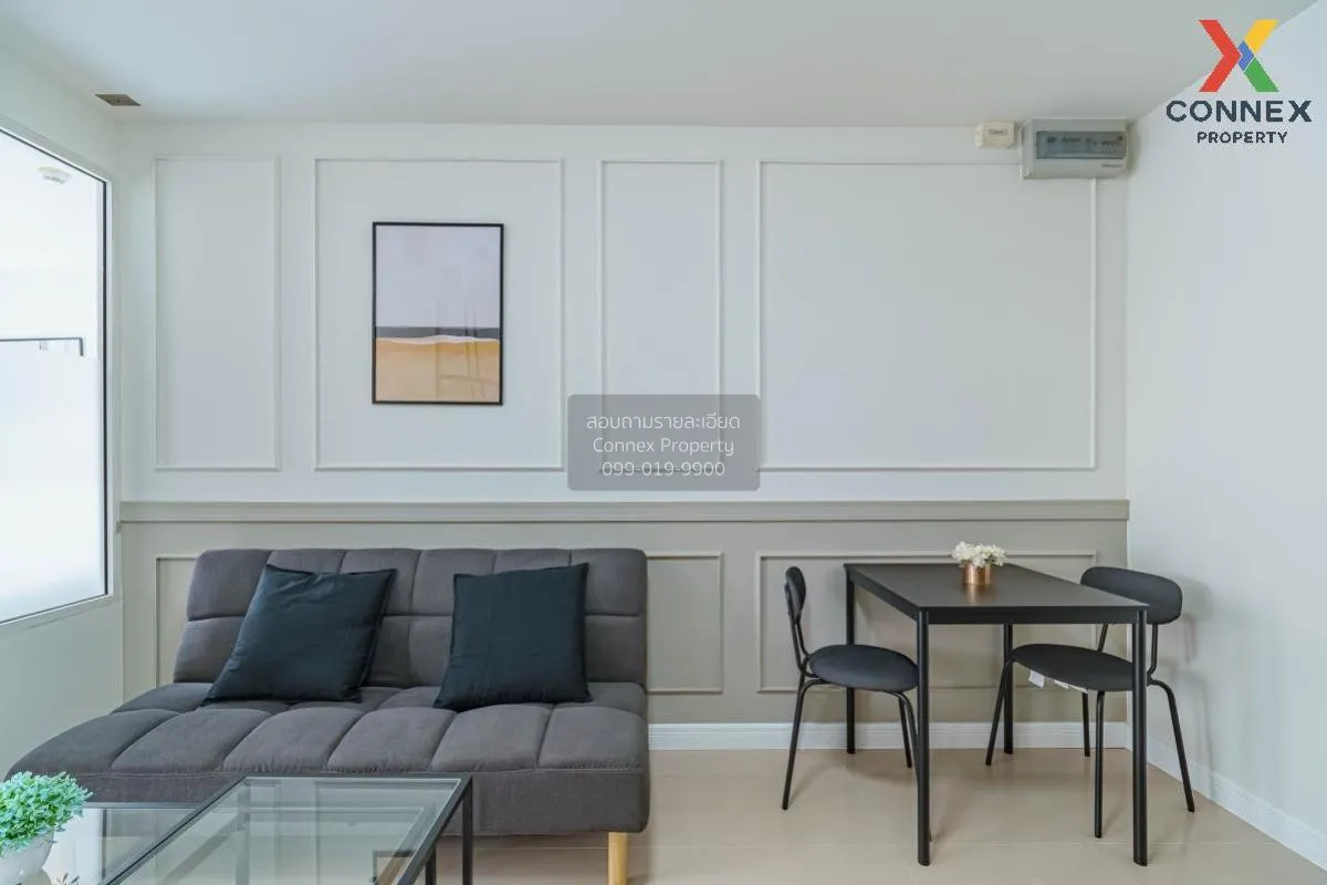 เช่า คอนโด  IVY Ratchada MRT-สุทธิสาร รัชดาภิเษก ห้วยขวาง ห้วยขวา 2