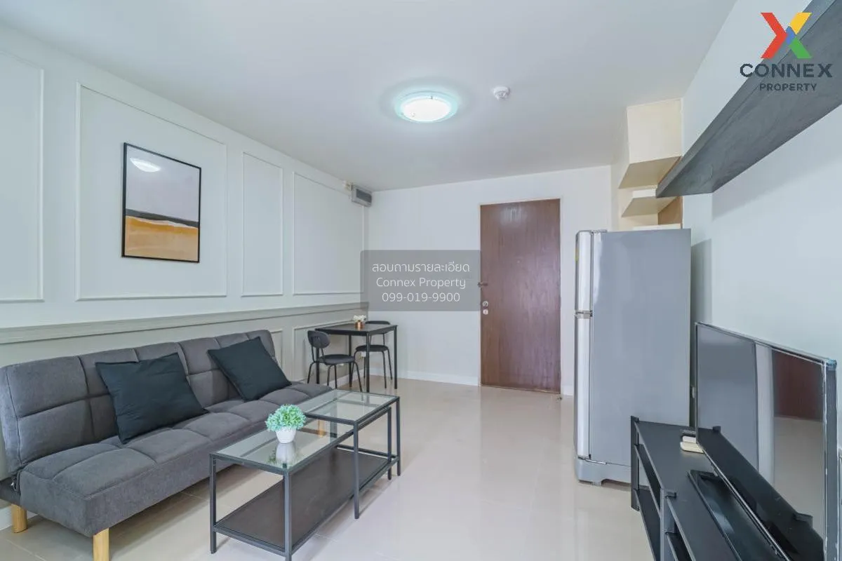 เช่า คอนโด  IVY Ratchada MRT-สุทธิสาร รัชดาภิเษก ห้วยขวาง ห้วยขวา 4