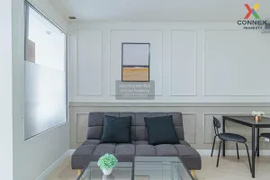 เช่า คอนโด  IVY Ratchada MRT-สุทธิสาร รัชดาภิเษก ห้วยขวาง ห้วยขวาง กรุงเทพ CX-02734