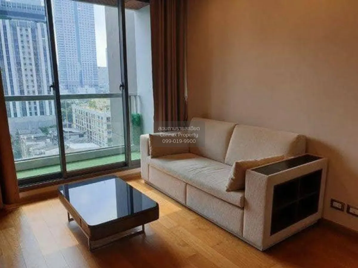 เช่า คอนโด  The Address Sathorn BTS-เซนต์หลุยส์  สีลม บางรัก กรุง 1