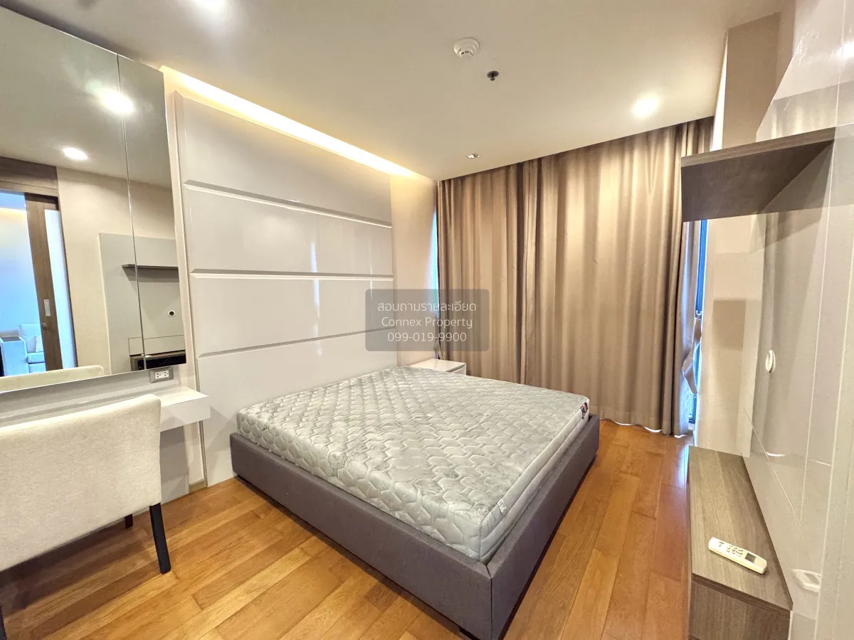 เช่า คอนโด  The Address Sathorn BTS-เซนต์หลุยส์  สีลม บางรัก กรุง