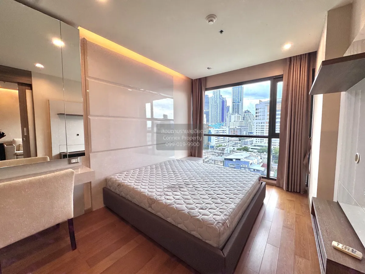 เช่า คอนโด  The Address Sathorn BTS-เซนต์หลุยส์  สีลม บางรัก กรุง