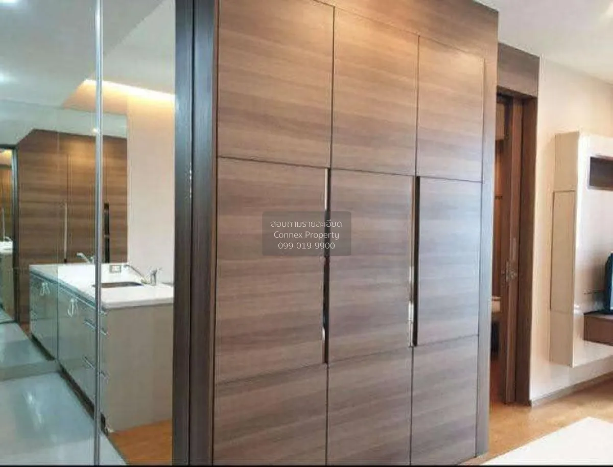 เช่า คอนโด  The Address Sathorn BTS-เซนต์หลุยส์  สีลม บางรัก กรุง