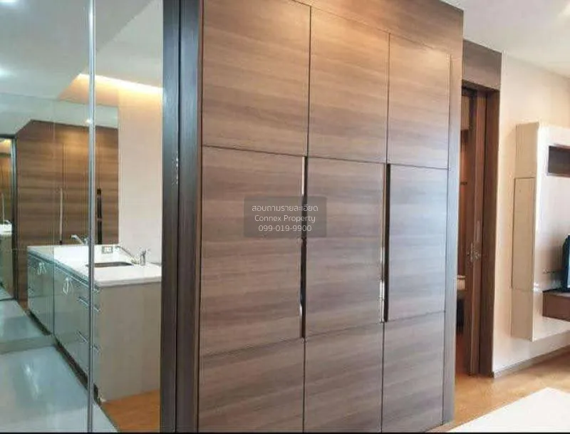 FOR RENT condo , The Address Sathorn , Duplex , wide frontage , B 2