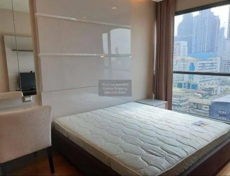 FOR RENT condo , The Address Sathorn , Duplex , wide frontage , B 3