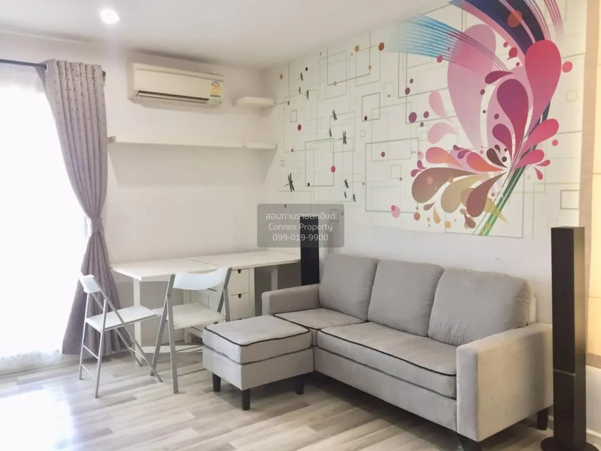 FOR RENT condo , The Key Phahonyothin , Duplex , wide frontage ,  1