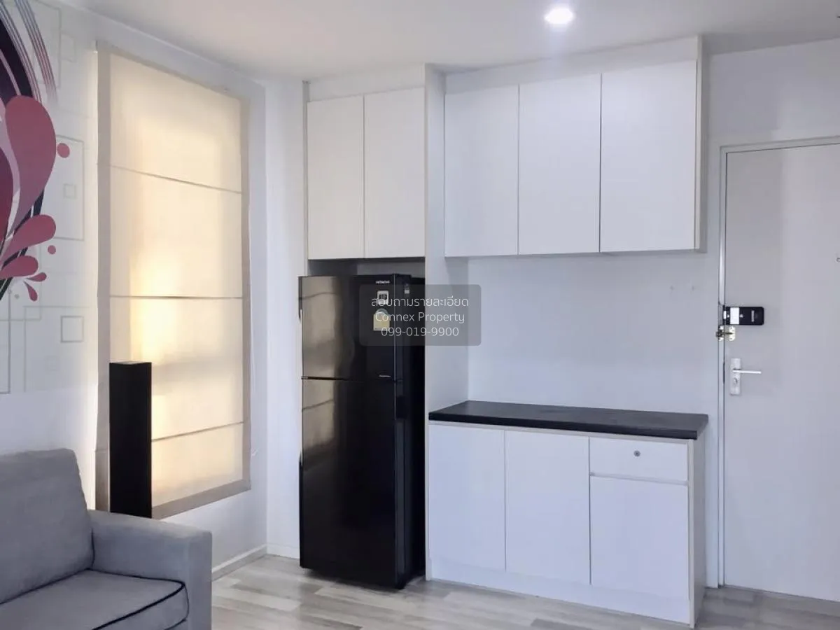 FOR RENT condo , The Key Phahonyothin , Duplex , wide frontage ,  3