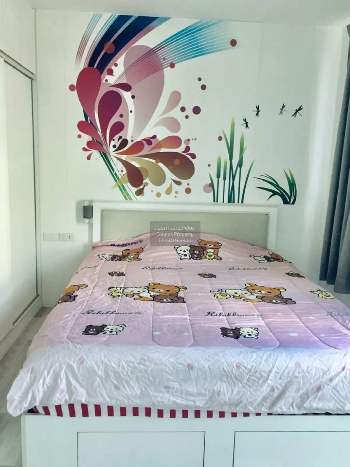 FOR RENT condo , The Key Phahonyothin , Duplex , wide frontage , 