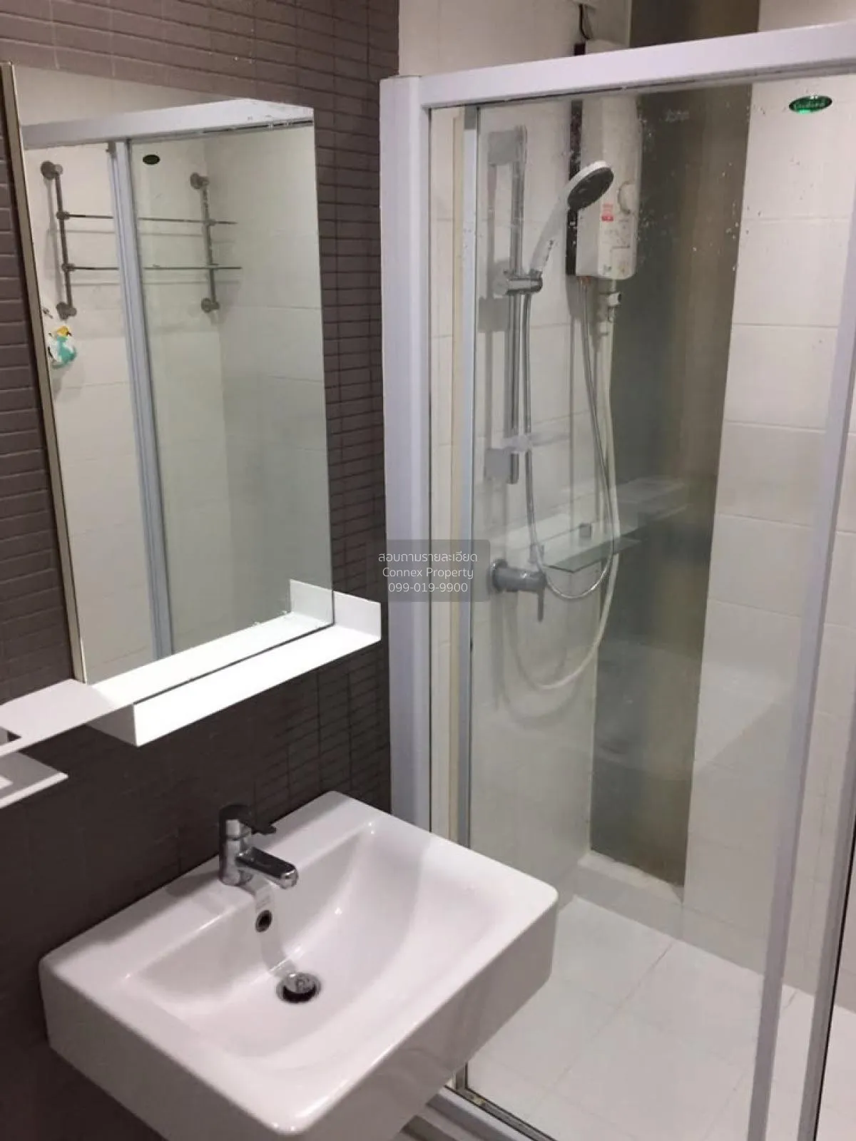 FOR RENT condo , The Key Phahonyothin , Duplex , wide frontage , 