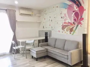 FOR RENT condo , The Key Phahonyothin , Duplex , wide frontage , BTS-Sena Nikhom , Sena Nikhom , Chatuchak , Bangkok , CX-02740