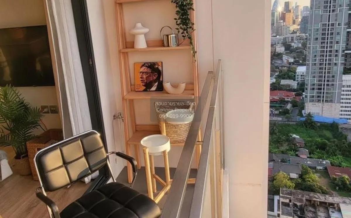 เช่า คอนโด  The Line Phahol-Pradipat BTS-สะพานควาย ประดิพัทธ์ สาม