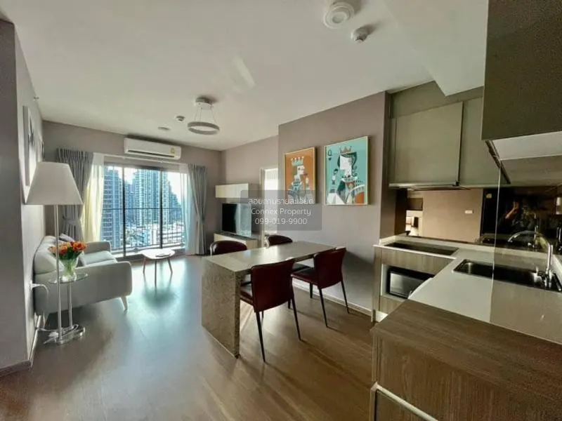 เช่า คอนโด  Ideo Phahol Chatujak BTS-สะพานควาย พหลโยธิน สามแสนนอก 1