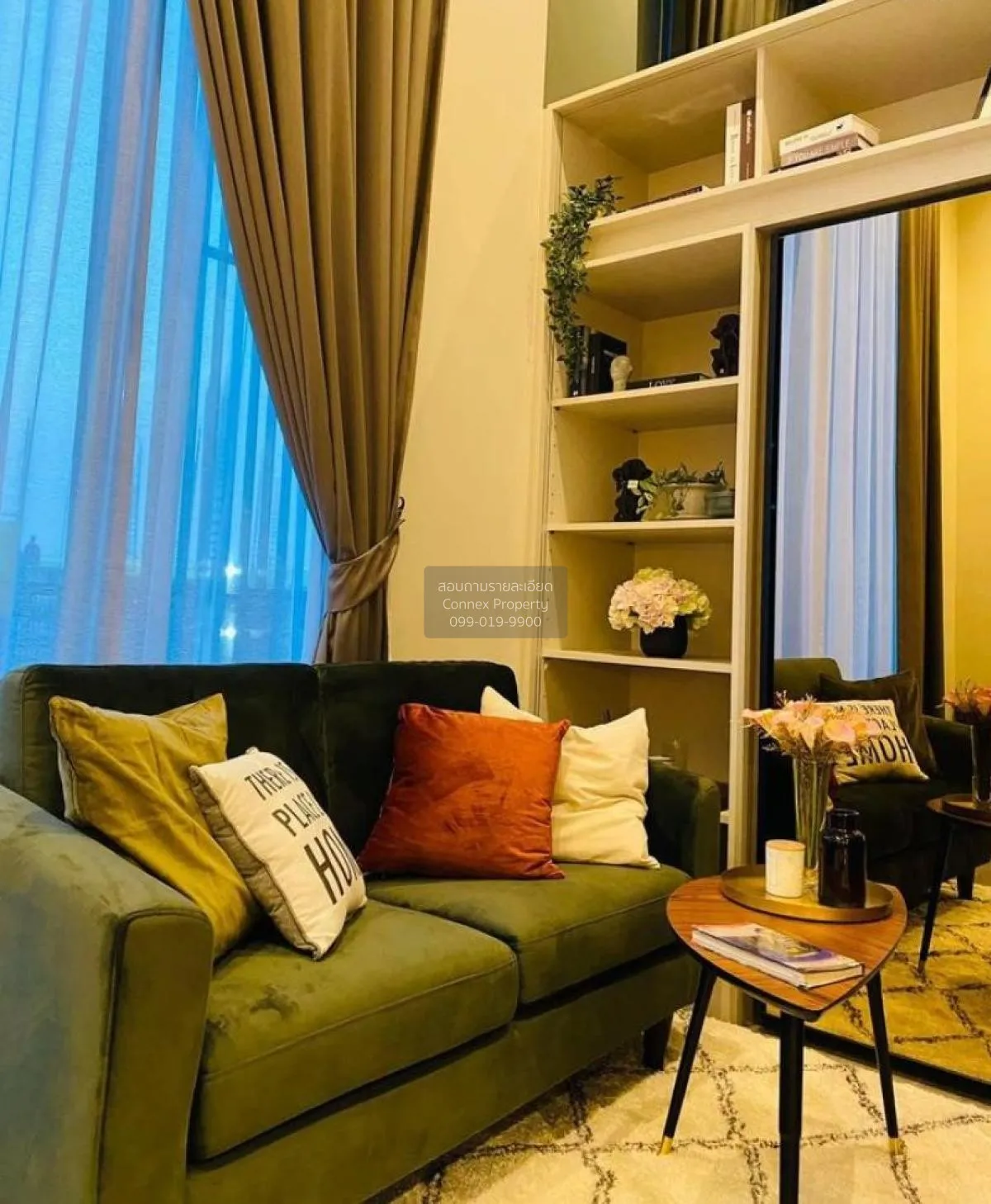 เช่า คอนโด  The Reserve Phahol - Pradipat BTS-สะพานควาย ประดิพัทธ 3