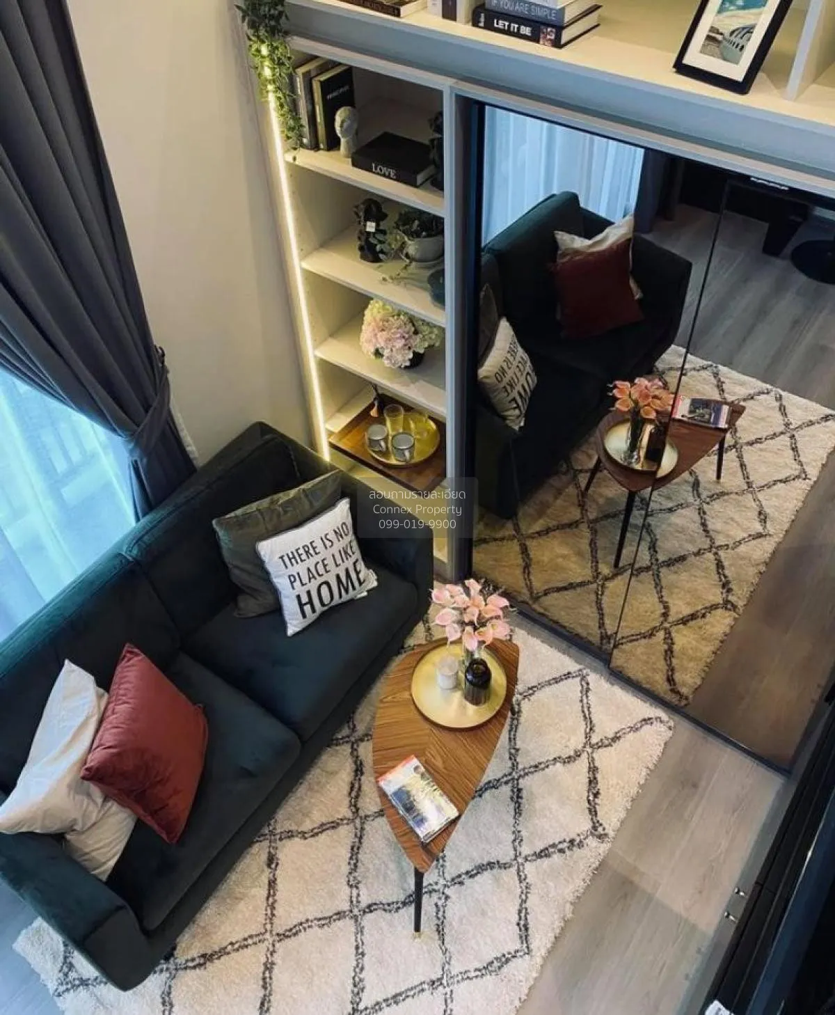 เช่า คอนโด  The Reserve Phahol - Pradipat BTS-สะพานควาย ประดิพัทธ