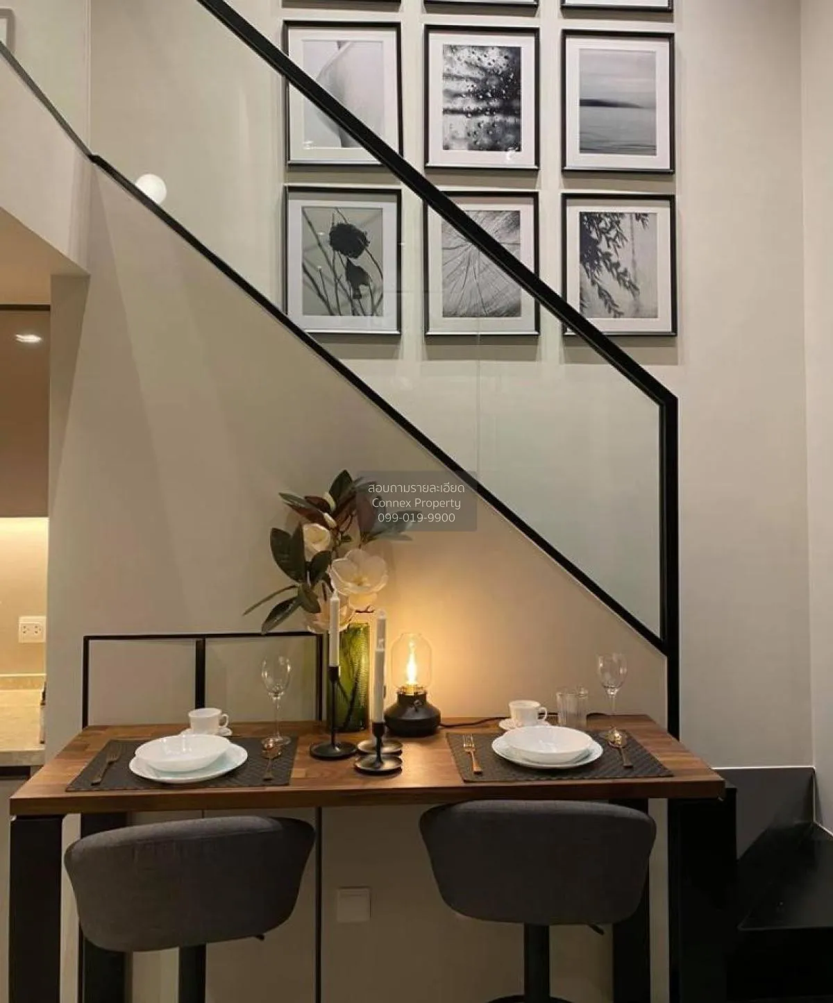 เช่า คอนโด  The Reserve Phahol - Pradipat BTS-สะพานควาย ประดิพัทธ