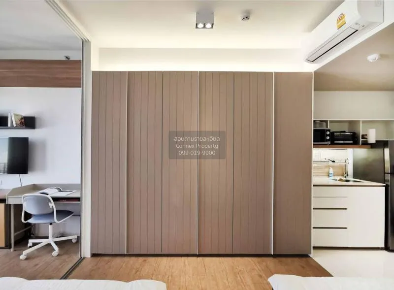 เช่า คอนโด  Triple Y Residence MRT-สามย่าน พระราม 4 วังใหม่ ปทุมว 4