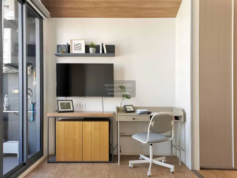 เช่า คอนโด  Triple Y Residence MRT-สามย่าน พระราม 4 วังใหม่ ปทุมว