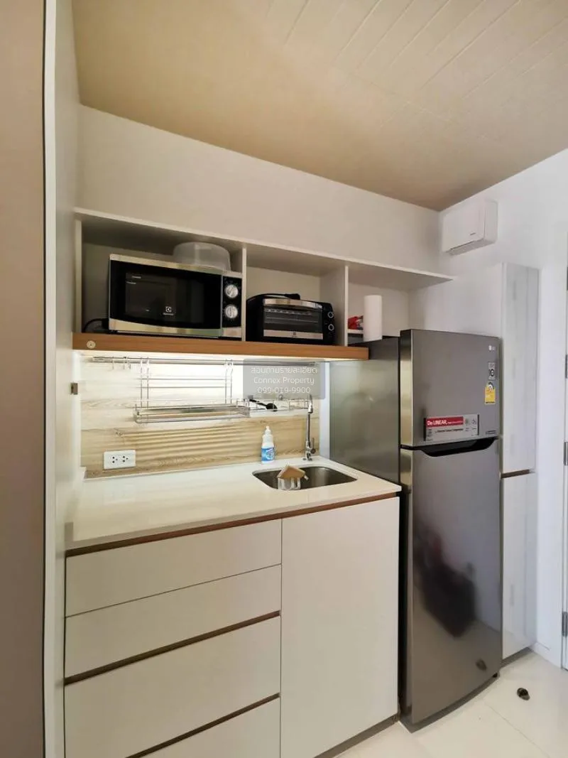 เช่า คอนโด  Triple Y Residence MRT-สามย่าน พระราม 4 วังใหม่ ปทุมว