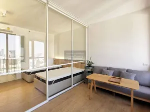 เช่า คอนโด  Triple Y Residence MRT-สามย่าน พระราม 4 วังใหม่ ปทุมวัน กรุงเทพ CX-02747