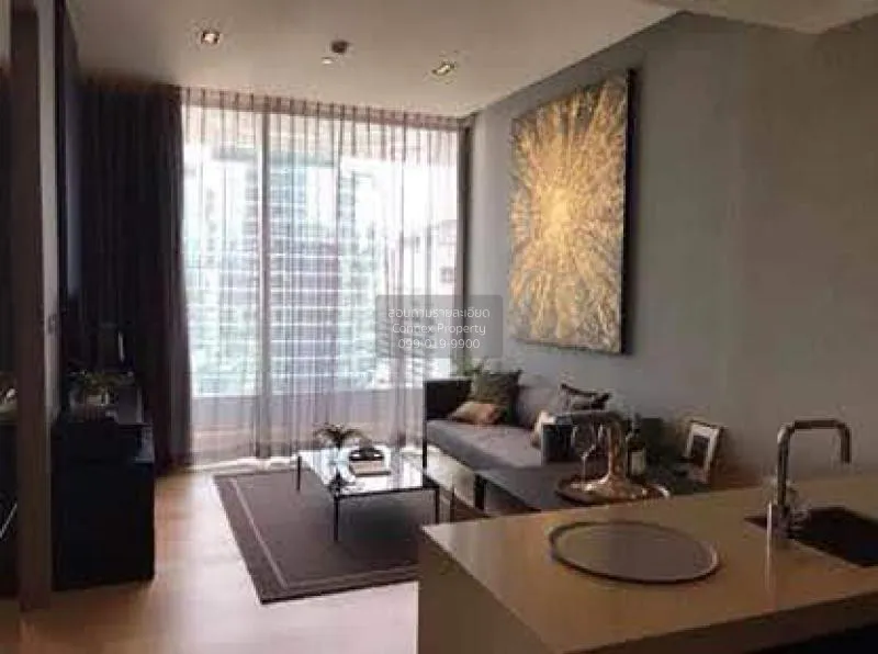 เช่า คอนโด  Saladaeng One BTS-ศาลาแดง พระราม 4 สีลม บางรัก กรุงเท 1