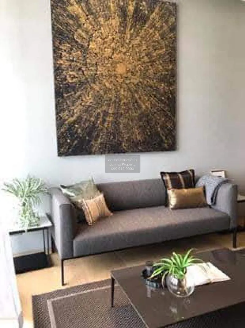 เช่า คอนโด  Saladaeng One BTS-ศาลาแดง พระราม 4 สีลม บางรัก กรุงเท 4