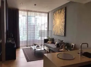 เช่า คอนโด  Saladaeng One BTS-ศาลาแดง พระราม 4 สีลม บางรัก กรุงเทพ CX-02749