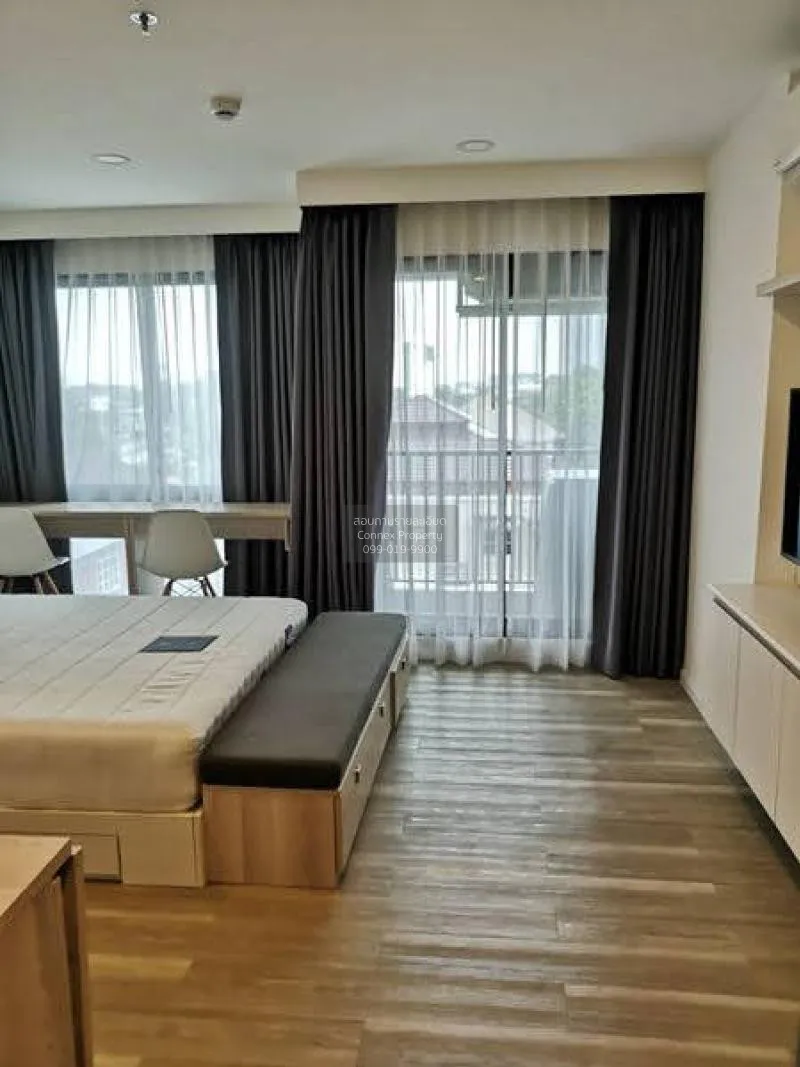 เช่า คอนโด  Kensington Kaset Campus BTS-บางบัว พหลโยธิน ลาดยาว จต