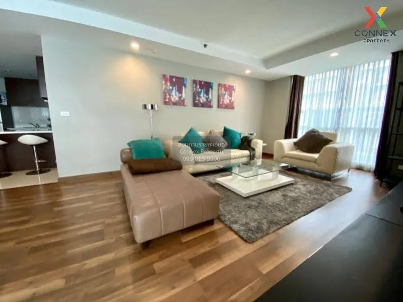 FOR RENT condo , The Rajdamri , Duplex , wide frontage , BTS-Ratc 1