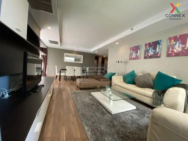 FOR RENT condo , The Rajdamri , Duplex , wide frontage , BTS-Ratc 2