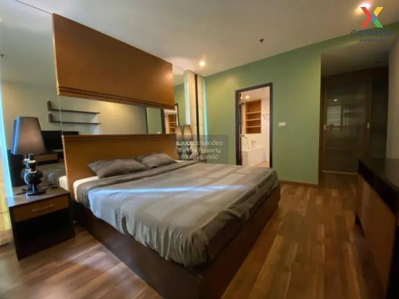 FOR RENT condo , The Rajdamri , Duplex , wide frontage , BTS-Ratc 3