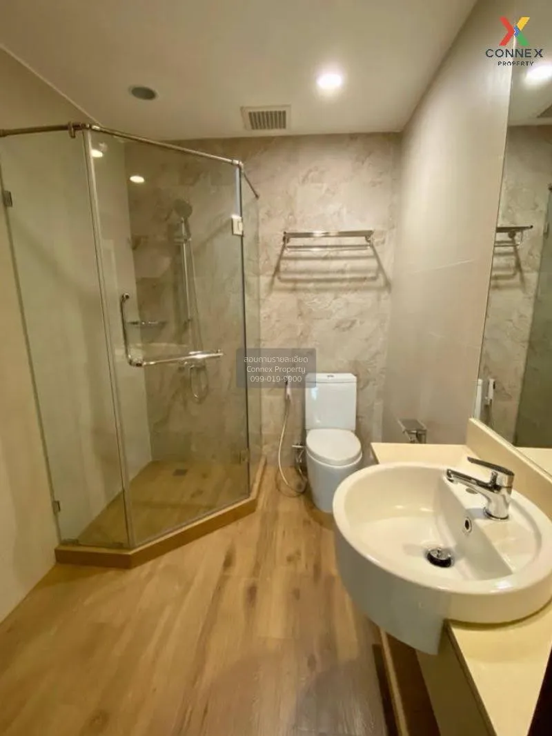 FOR RENT condo , The Rajdamri , Duplex , wide frontage , BTS-Ratc