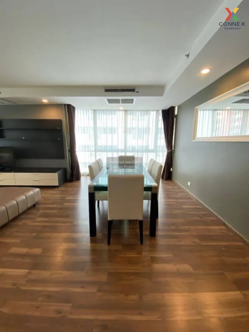 FOR RENT condo , The Rajdamri , Duplex , wide frontage , BTS-Ratc