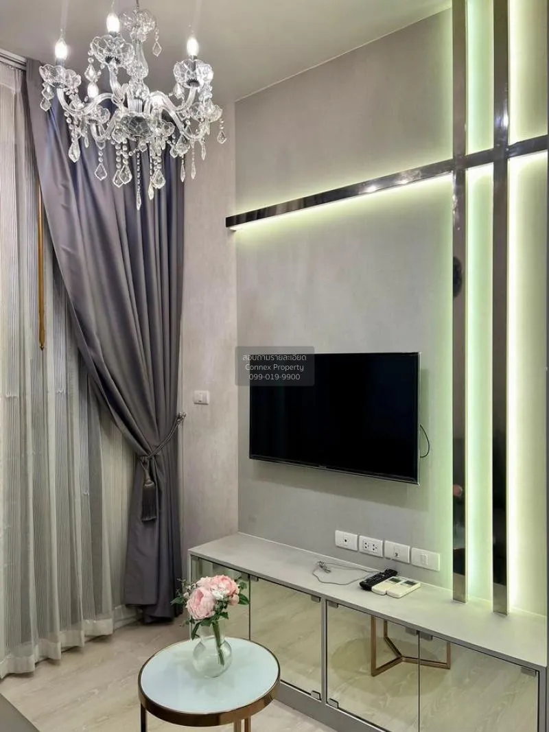 เช่า คอนโด  Niche Pride Thonglor-Phetchaburi BTS-ทองหล่อ เพชรบุรี 3