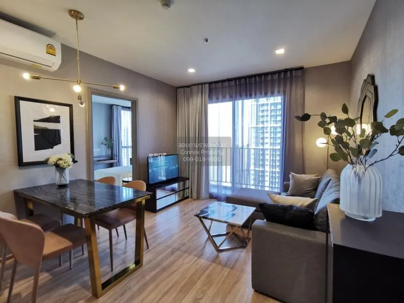 FOR RENT condo , The Base Garden Rama 9 , Duplex , wide frontage  1